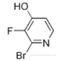 2-Bromo-3-fluoropyridin-4-ol CAS 1211525-92-6